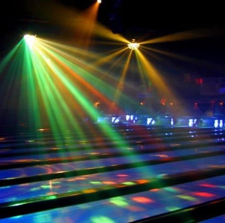 cosmic bowling